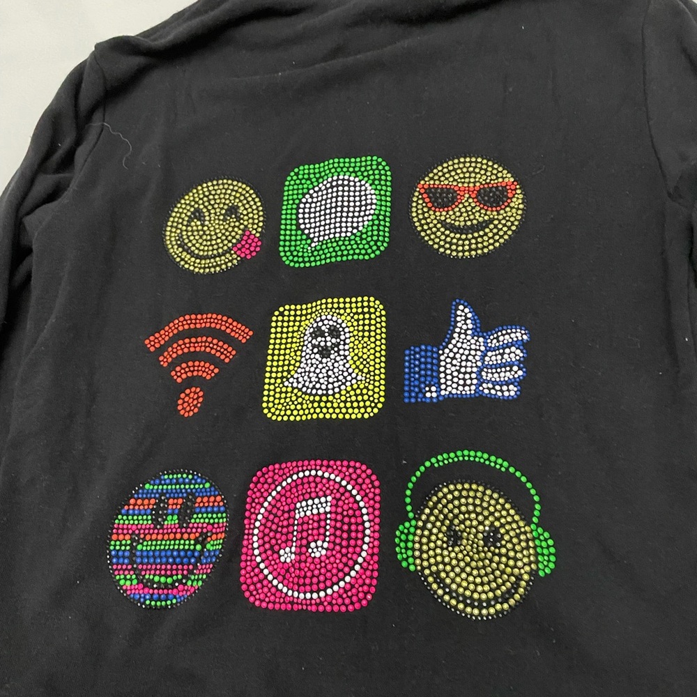 Size large Butter sweatshirt